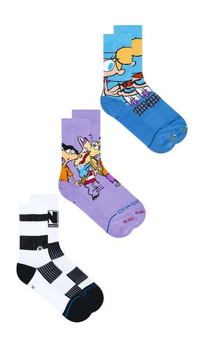 Cartoon Network Box Set in . Taglia L. Also in M - Stance - Modalova