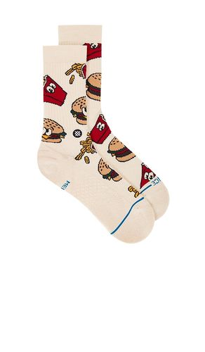 Combo Meal Crew Socks in . Taglia L. Also in M - Stance - Modalova