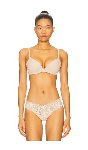 Breathless Multi-Way Push Up Bra in Nude. - size 32B (also in 32C, 32D, 34B, 34C, 34D, 36B, 36C, 36D) - Skarlett Blue - Modalova