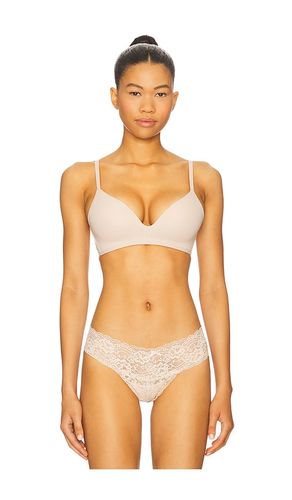 Prestige Wireless Push-Up Bra in Nude. - size 32C (also in 32D, 34C, 34D, 36B, 36C, 36D) - Skarlett Blue - Modalova