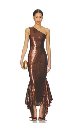 HER Dress in Chocolate. - size L (also in M, S, XS) - Sketch-Y - Modalova