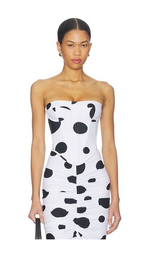 Frida Corset Top in . Taglia M. Also in S, XS - Sketch-Y - Modalova