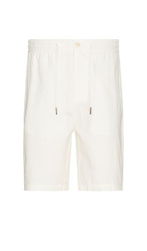 Bermuda Short in White. - size 30 (also in 32, 34, 36) - Scotch & Soda - Modalova