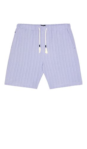 Tonal Striped Shorts in Lavender. - size L (also in M, S) - Scotch & Soda - Modalova