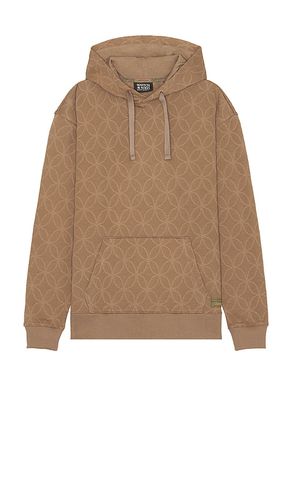 Terry Hoodie in Brown. - size L (also in M, S, XL/1X) - Scotch & Soda - Modalova