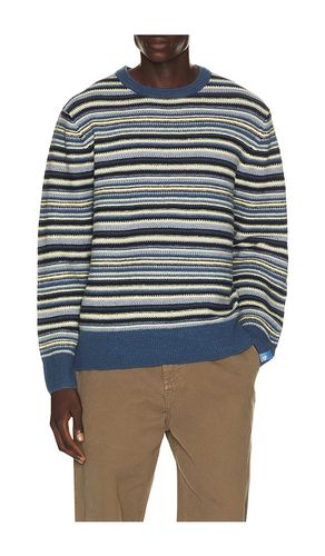 Soft Knit Stripe Regular Fit Pullover in . Size S. Also in M, L, XL/1X - Scotch & Soda - Modalova