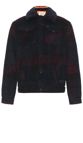 Trucker Jacket in . Taglia S - Scotch & Soda - Modalova