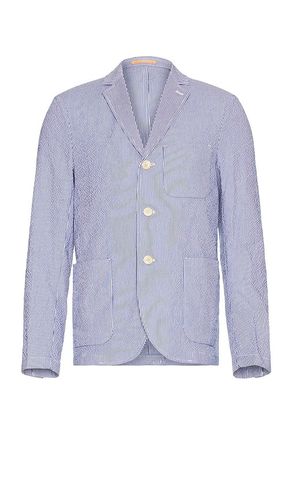 Chaqueta en color azul talla S en - Blue. Talla S (también en XL/1X) - Scotch & Soda - Modalova