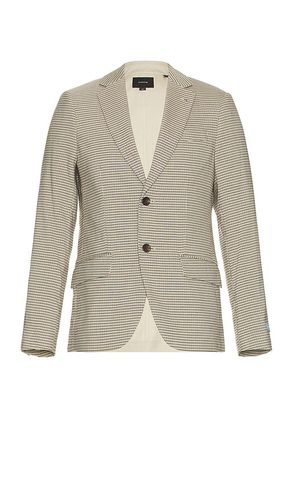 Single Breasted Blazer in Brown. - size M (also in S) - Scotch & Soda - Modalova