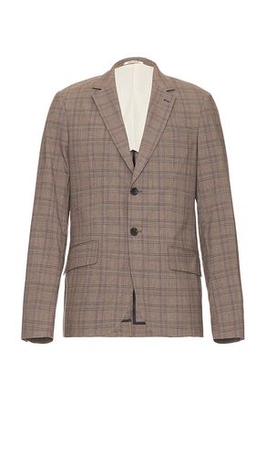 Single Breasted Blazer in Brown. - size L (also in M, S) - Scotch & Soda - Modalova