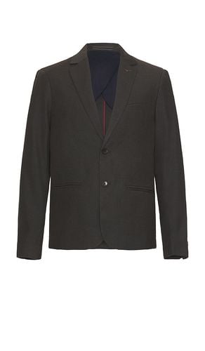 Relaxed Twill Blazer in Brown. - size L (also in S, XL/1X) - Scotch & Soda - Modalova