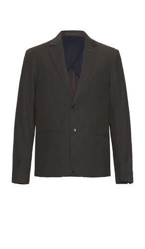 Relaxed twill blazer en color marrón talla L en - Brown. Talla L (también en M, S, XL/1X) - Scotch & Soda - Modalova