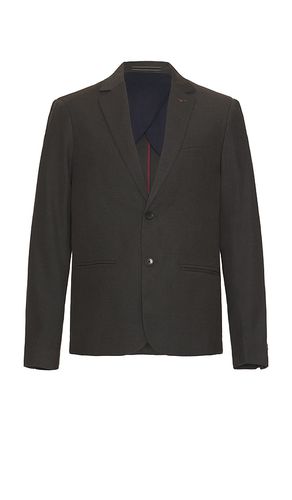 Relaxed twill blazer en color marrón talla M en - Brown. Talla M (también en S, XL/1X) - Scotch & Soda - Modalova