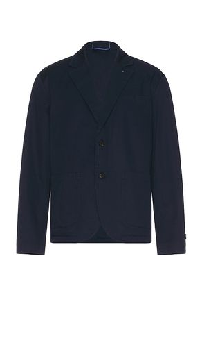 Unconstructed Relaxed Blazer in . - size L (also in M, XL/1X) - Scotch & Soda - Modalova