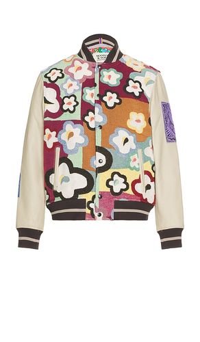 Burton Morris Jacket in Beige. - size L (also in M, S, XL/1X) - Scotch & Soda - Modalova