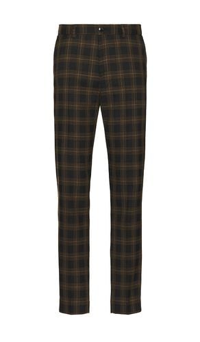 Irving Tailored Trousers in Brown. - size 29x32 (also in 30x32, 31x32, 32x32, 33x32, 34x32, 36x32) - Scotch & Soda - Modalova