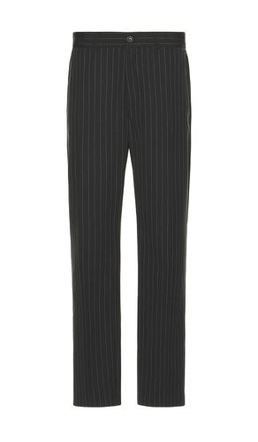 Otis Straight Fit Tailored Trouser in Grey. - size 29x32 (also in 30x32, 31x32, 32x32, 33x32) - Scotch & Soda - Modalova