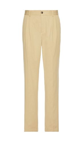 Pleated Trouser in Beige. - size 29x32 (also in 30x32, 31x32) - Scotch & Soda - Modalova