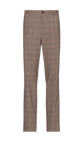 Irving classic chino en color marrón talla 30 en - Brown. Talla 30 (también en 32, 34, 36) - Scotch & Soda - Modalova