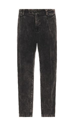 Pleated Washed Corduroy Chino in . Size 32, 32x32, 34x32, 36x32 - Scotch & Soda - Modalova