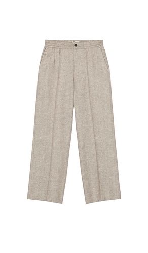 Tailored Jersey Pants in Taupe. - size S (also in XL/1X) - Scotch & Soda - Modalova
