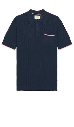Camisa en color talla L en - Navy. Talla L (también en M, S, XL/1X) - Scotch & Soda - Modalova
