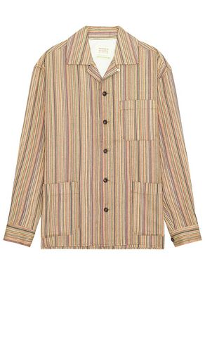 Camisa en color marrón talla L en - Brown. Talla L (también en M, S) - Scotch & Soda - Modalova