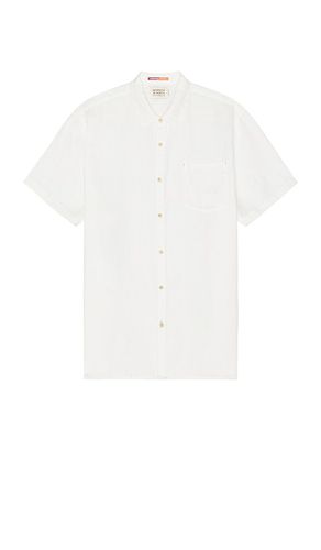 Camisa en color talla L en - White. Talla L (también en M, S, XL/1X) - Scotch & Soda - Modalova