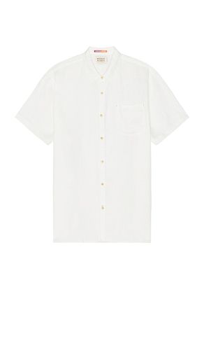 Camisa en color talla L en - White. Talla L (también en S, XL/1X) - Scotch & Soda - Modalova