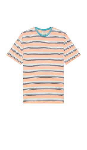Camisa en color durazno talla L en - Peach. Talla L (también en M, S, XL/1X) - Scotch & Soda - Modalova