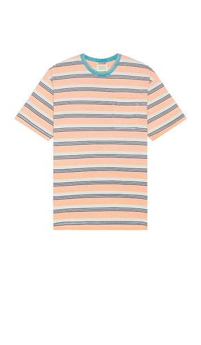 Yarn Dye Stripe Pocket Tee in . Size S, XL/1X - Scotch & Soda - Modalova