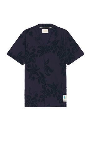 Camisa en color talla L en - Navy. Talla L (también en M, S, XL/1X) - Scotch & Soda - Modalova