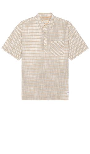 Horizontal Linen Stripe Polo in . Taglia XL/1X - Scotch & Soda - Modalova