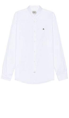 Organic Oxford Long Sleeve Shirt in . Size L, S, XL/1X - Scotch & Soda - Modalova