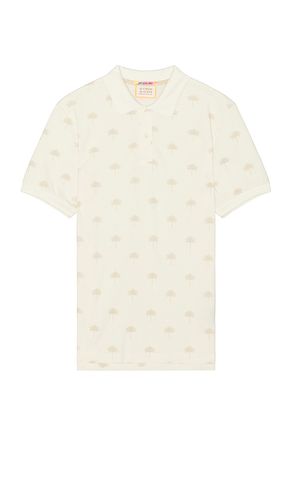 Mini Polo in Cream. - size L (also in M, S, XL/1X) - Scotch & Soda - Modalova