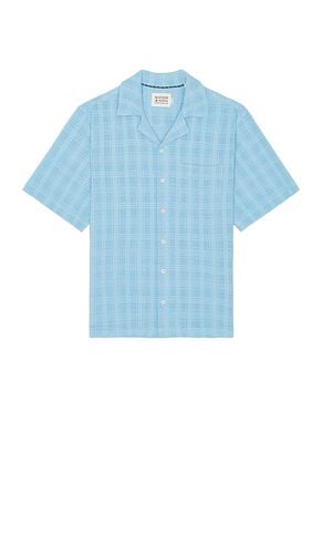 Scotch & Soda HEMD in Blue. Size M - Scotch & Soda - Modalova