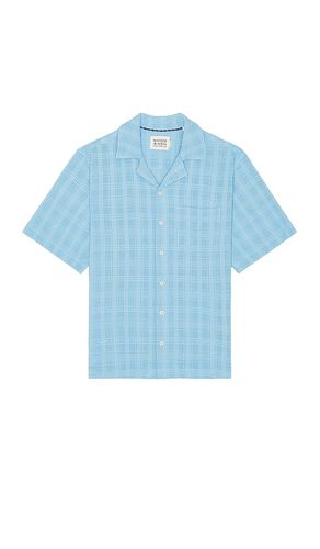 Camisa en color azul talla L en - Blue. Talla L (también en M, S, XL/1X) - Scotch & Soda - Modalova