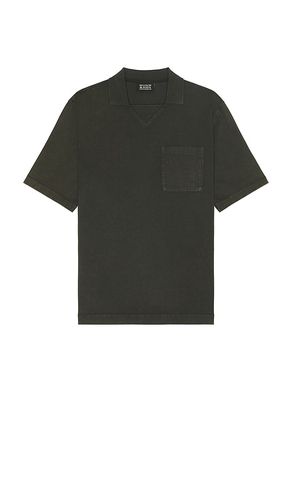 Heavy Polo in Dark Green. - size L (also in S) - Scotch & Soda - Modalova