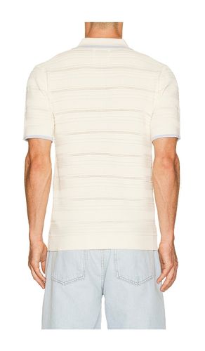 Structured Knitted Regular Fit Polo in . Size S. Also in M, L, XL/1X - Scotch & Soda - Modalova