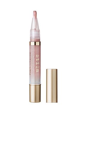 Brillo de labios plumping lip glaze en color nude talla all - Stila - Modalova