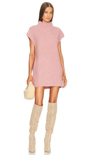 Celine Tunic Dress in Pink. - size L (also in M, S, XL, XS) - Stitches & Stripes - Modalova