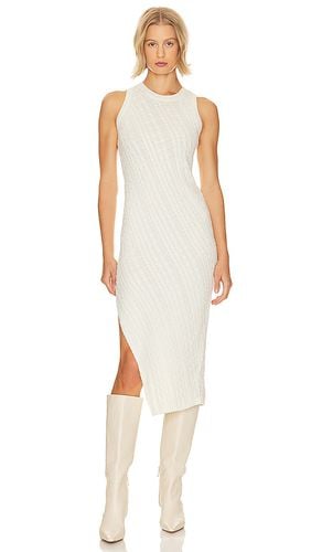 Liv Bias Dress in White. - size L (also in M, XL) - Stitches & Stripes - Modalova