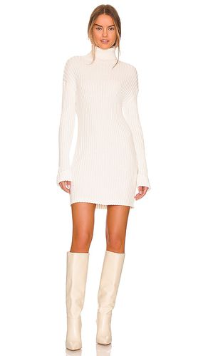 Crista Ribbed Mini Dress in . - size L (also in M) - Stitches & Stripes - Modalova