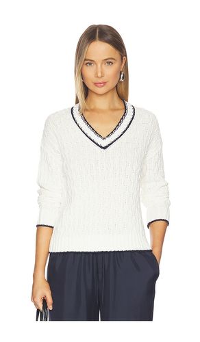Flannery V-neck Pullover in . Size M. Also in S, XS - Stitches & Stripes - Modalova