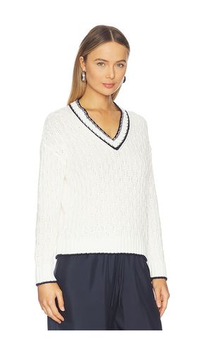 Flannery V-neck Pullover in . Size M. Also in S, XS - Stitches & Stripes - Modalova