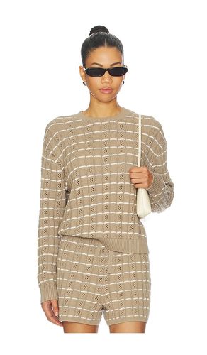 Kiera Pullover in . Size XS. Also in S, M - Stitches & Stripes - Modalova