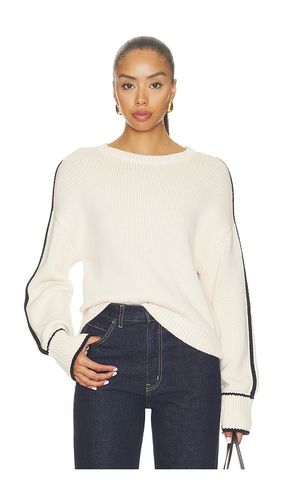 Miro Pullover in . Taglia L. Also in M, S, XS - Stitches & Stripes - Modalova