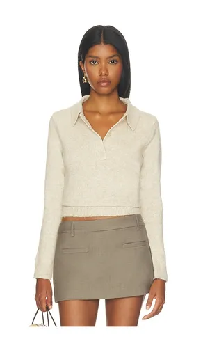 Leo Polo in Nude. - size L (also in M, S, XS) - Stitches & Stripes - Modalova