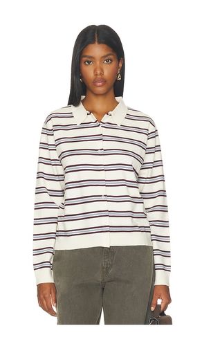 POLO-CARDIGAN MILLIE in . Größe L. Also in M, S, XS - Stitches & Stripes - Modalova