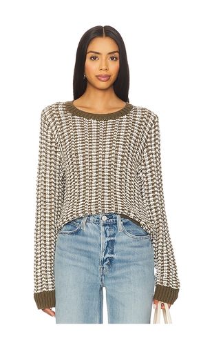 Elsie Pullover in . Taglia M. Also in S - Stitches & Stripes - Modalova